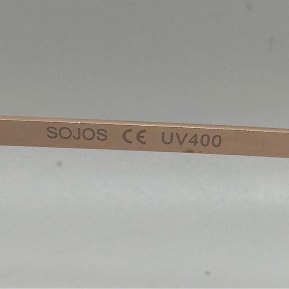 SOJOS Octagonal Sunglasses - Picture 6 of 7